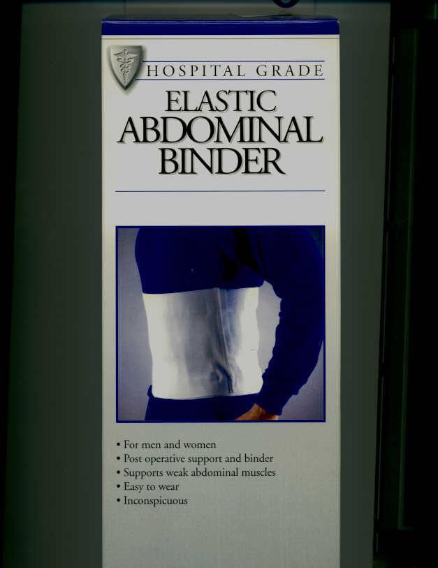Hospital Elastic Abdominal Binder